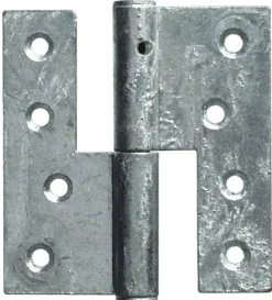 Hengsler høyre 85X33