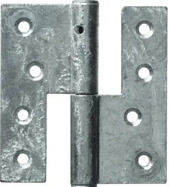 Hengsler venstre 85x33