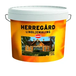 Herregård Linoljemaling A base 10l