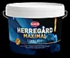 Herregård Maximal utendørsmaling B base 10l