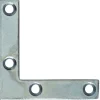 HJØRNEJERN 3202 VARMFORSINKET 70MM