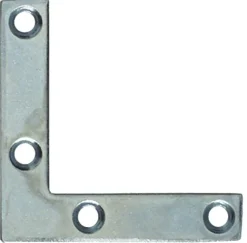 HJØRNEJERN 3202 VARMFORSINKET 70MM