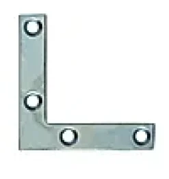 HJØRNEJERN 3202 VARMFORSINKET 70MM