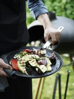HÅNDTAK STÅL TIL GRILL