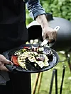 HÅNDTAK STÅL TIL GRILL