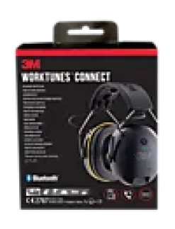 Hørselvern med Bluetooth 94–105dB
