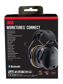 Hørselvern med Bluetooth 94–105dB