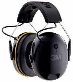 Hørselvern med Bluetooth 94–105dB
