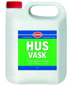 Husvask 4l