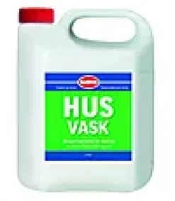Husvask 4l