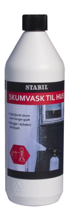 Husvask skum 1l