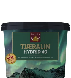 Hybrid 40 A-Base 27l