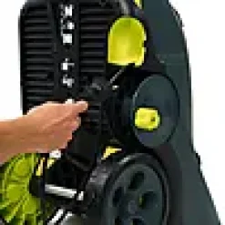 Høytrykkspyler Evolution P80 160 bar/600 liter