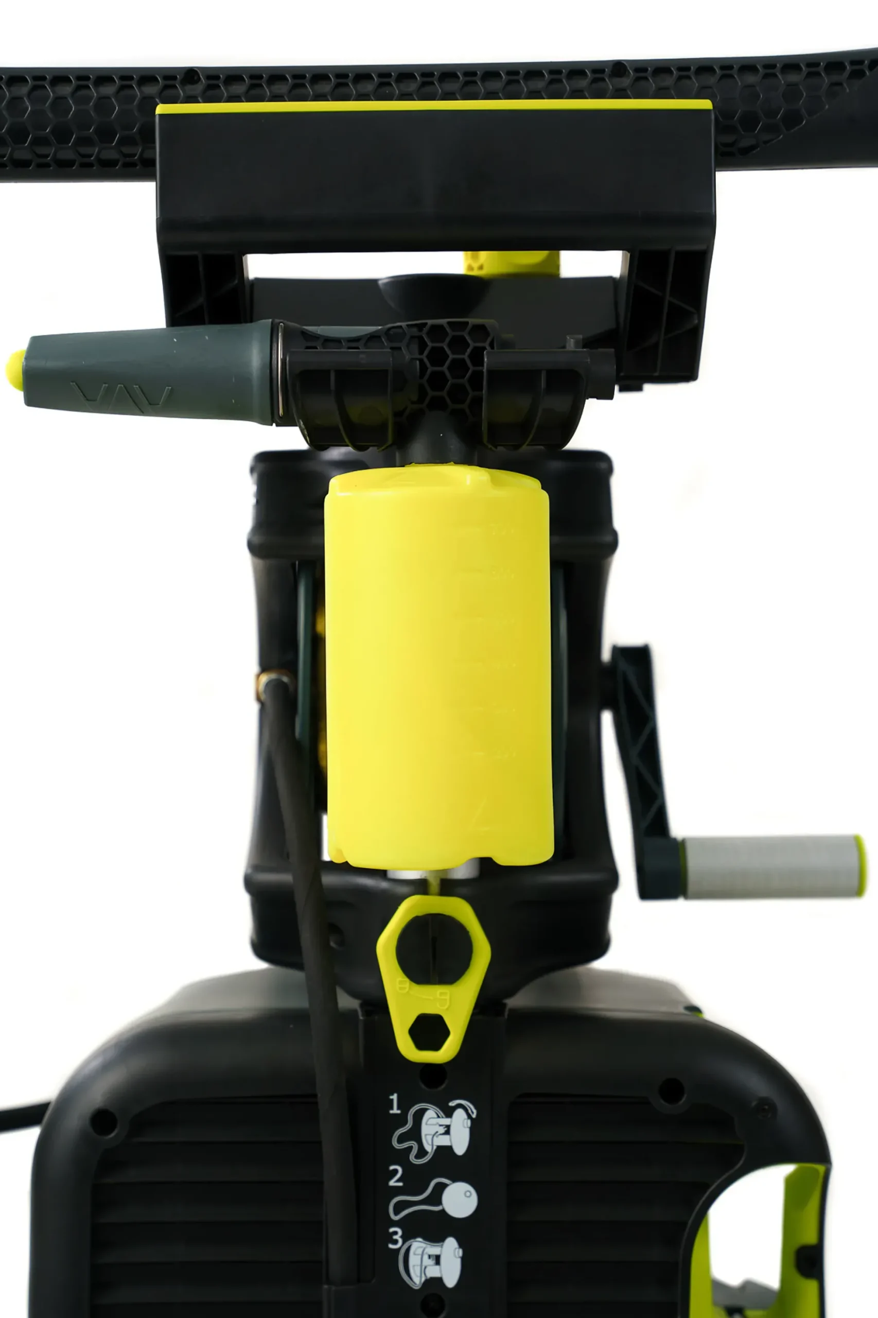 Høytrykkspyler Evolution P80 160 bar/600 liter