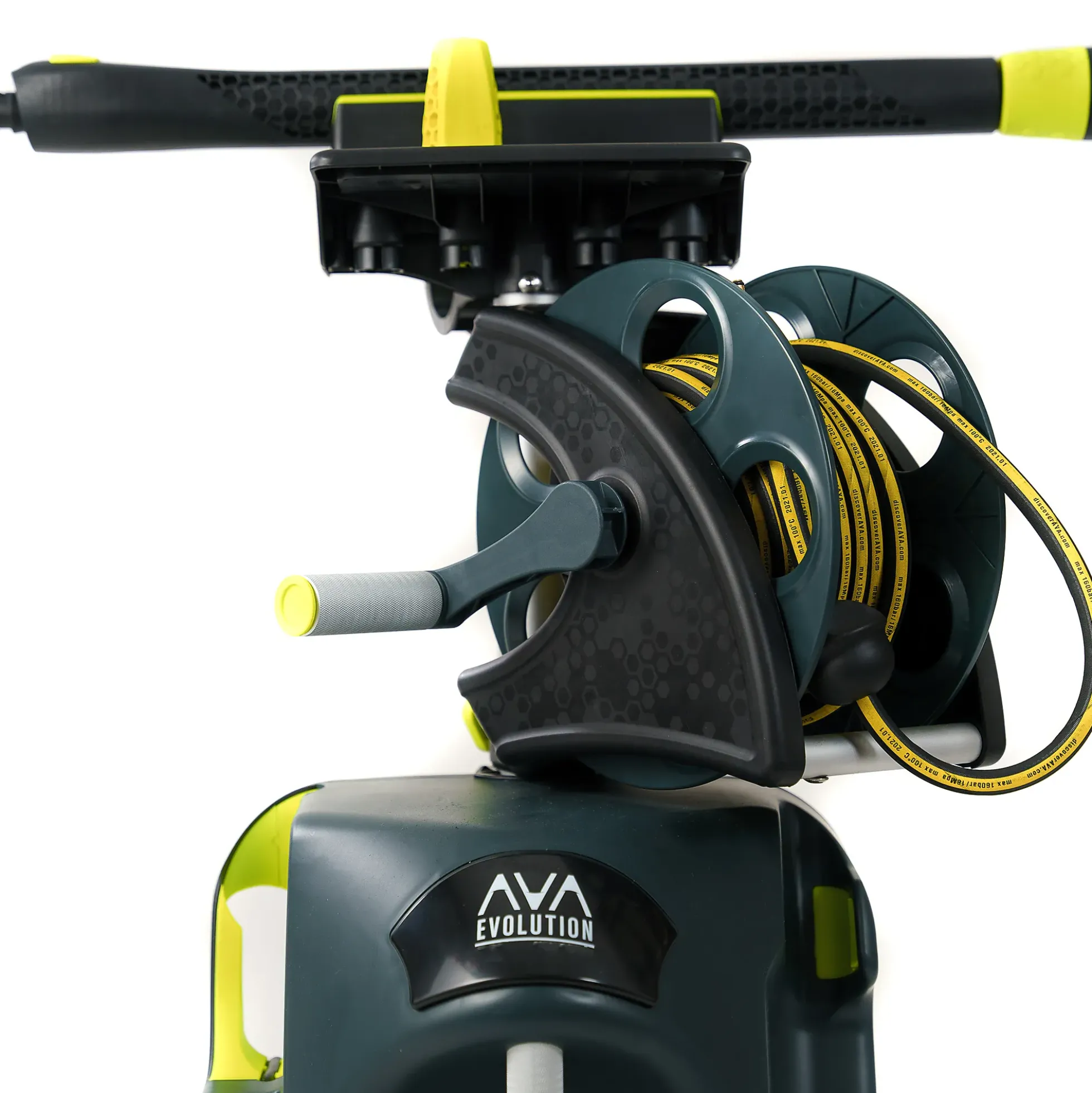 Høytrykkspyler Evolution P80 160 bar/600 liter