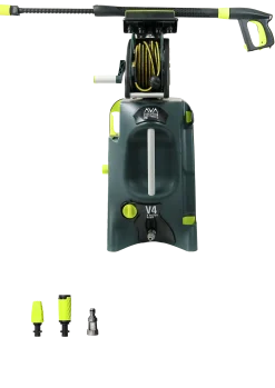Høytrykkspyler Evolution P80 160 bar/600 liter