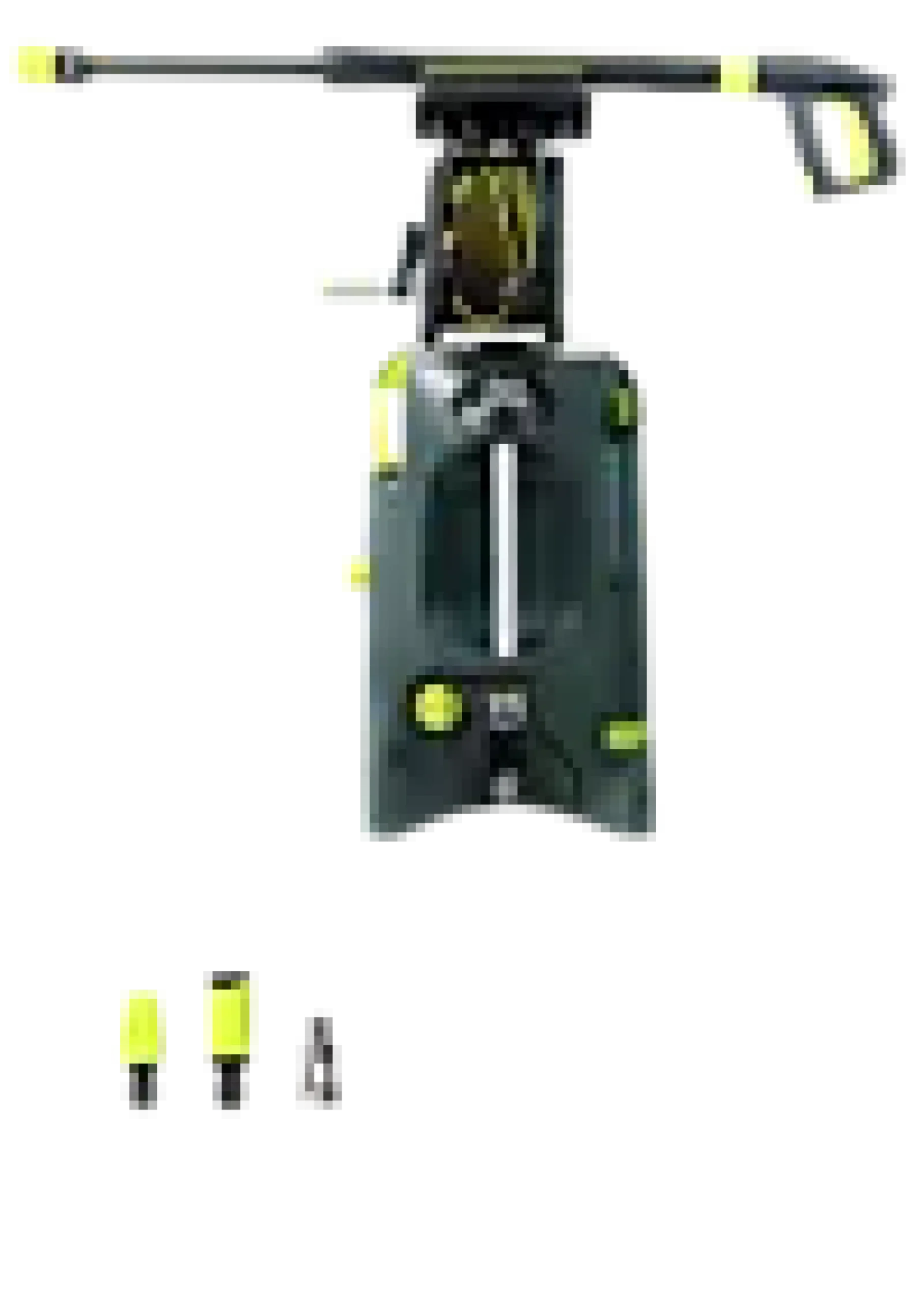 Høytrykkspyler Evolution P80 160 bar/600 liter