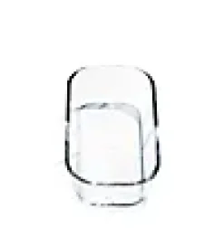 Ildfast form Grand Cru liten 24x12,5cm