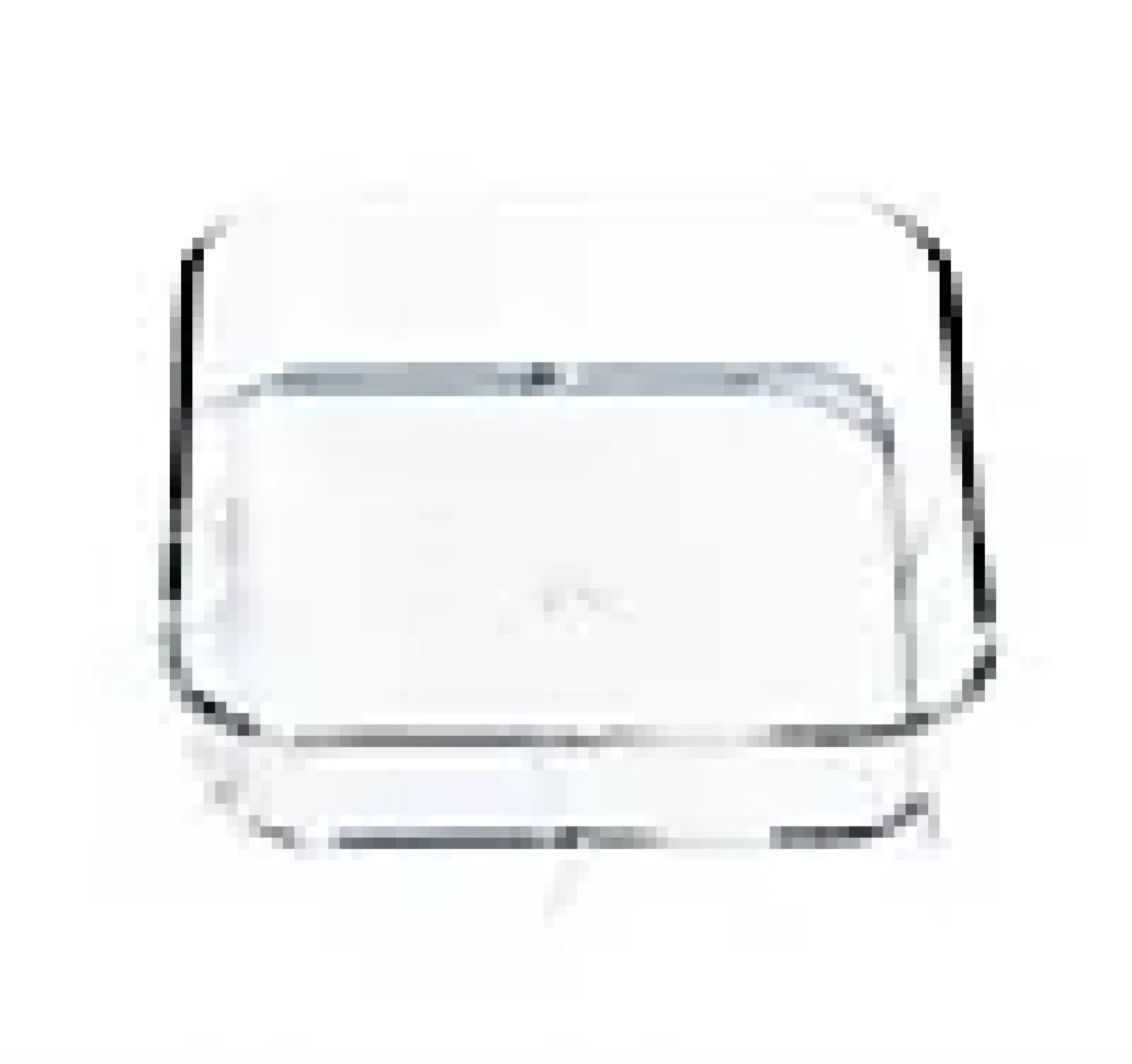 Ildfast form Grand Cru medium 24x24cm