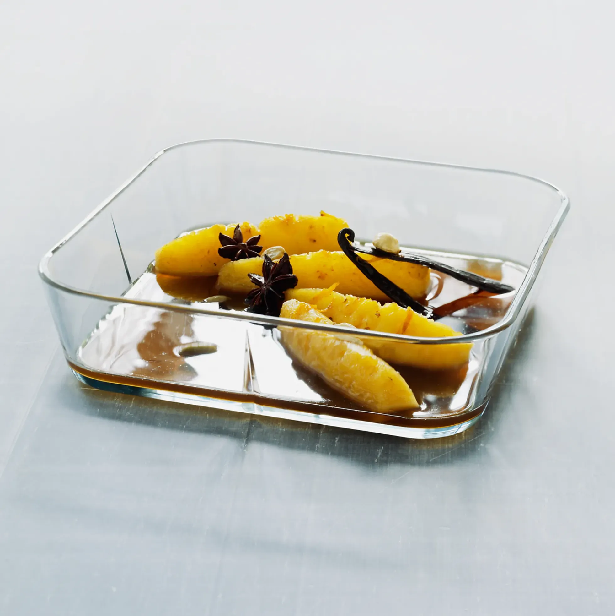 Ildfast form Grand Cru medium 24x24cm