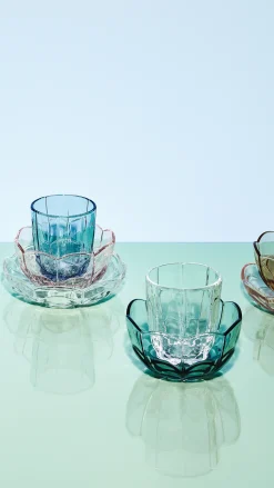 Isasjett ø16cm klar 2stk lily