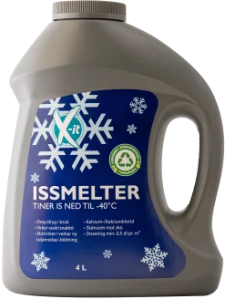 Issmelter 4l