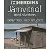 Jernivitrol med sølvbeis 300g