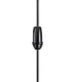 Kabelvrider Twister 2stk svart
