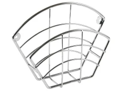 Kaffefilterholder 20x15cm krom