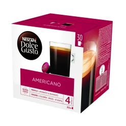 Kaffekapsel Americano loyalty pack 30stk