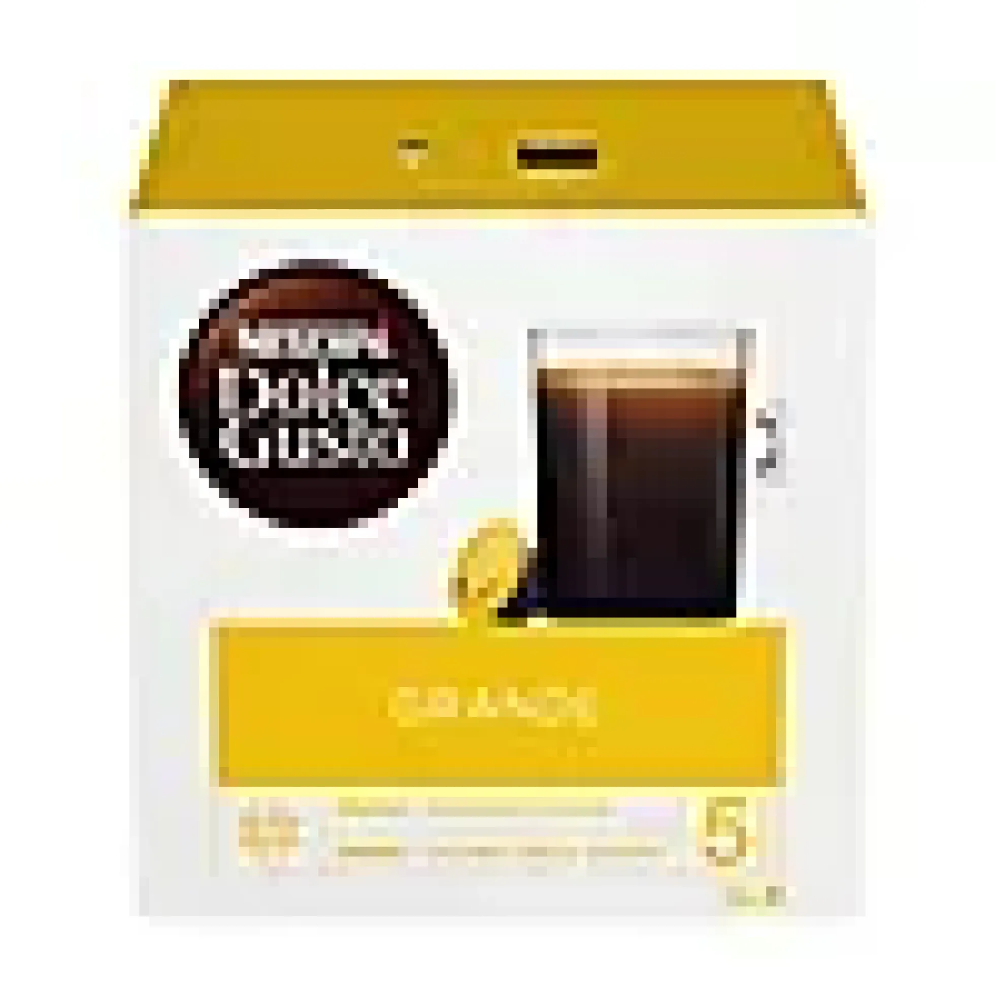 Kaffekapsel Grande 16stk