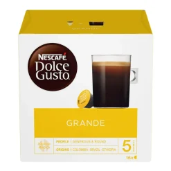Kaffekapsel Grande 16stk