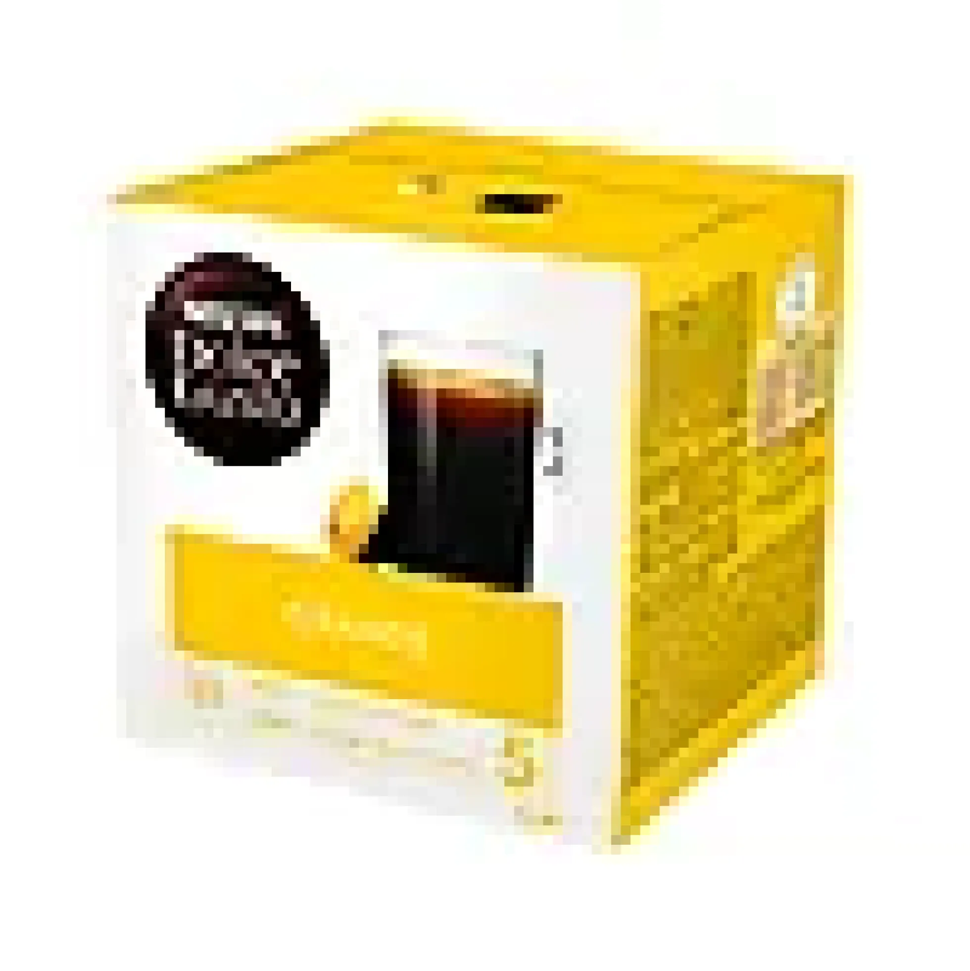 Kaffekapsel Grande 16stk