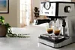 Kaffemaskin Classic EM450.M