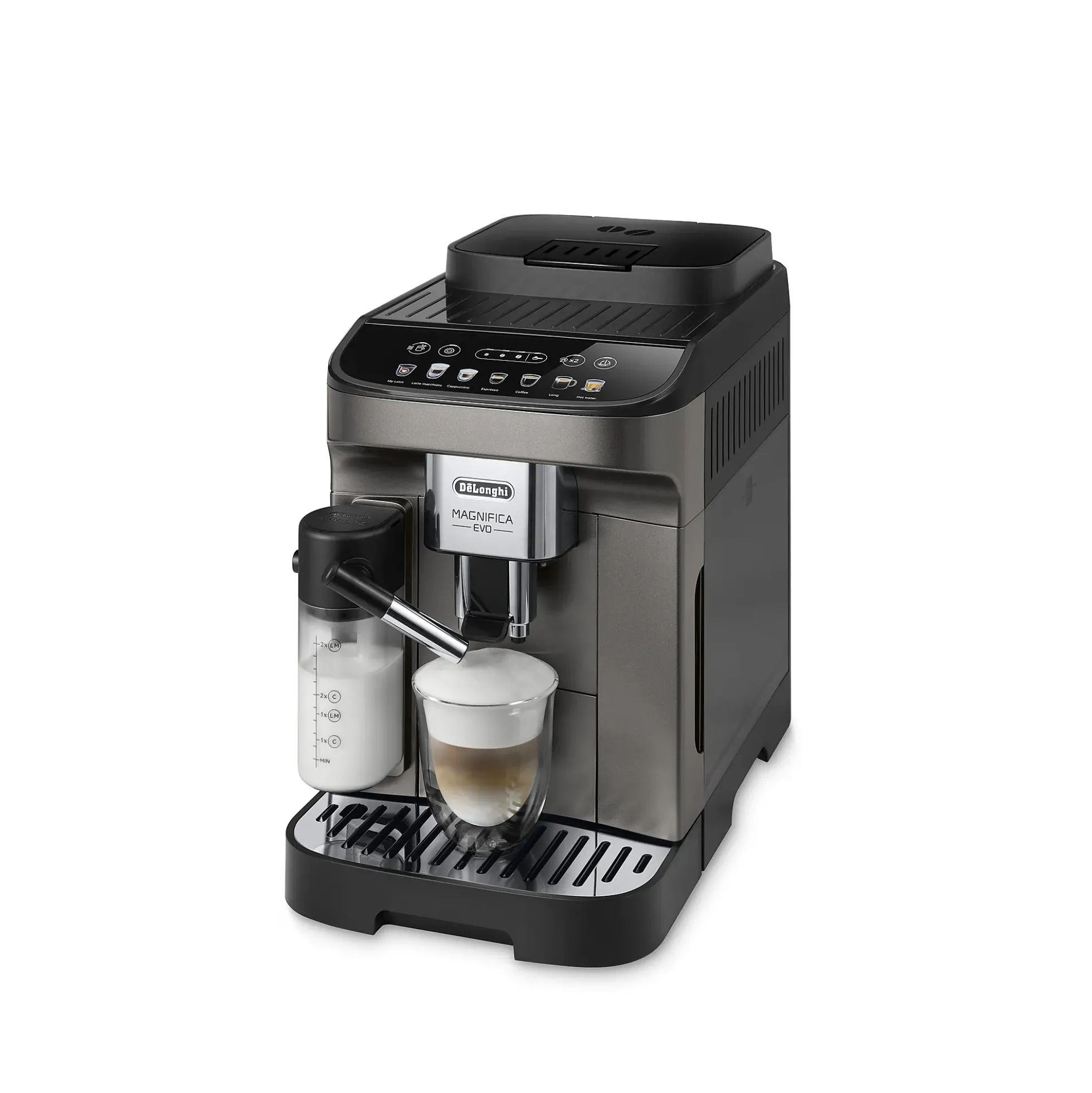Kaffemaskin Magnifica Evo 1450w 15bar ECAM290.81
