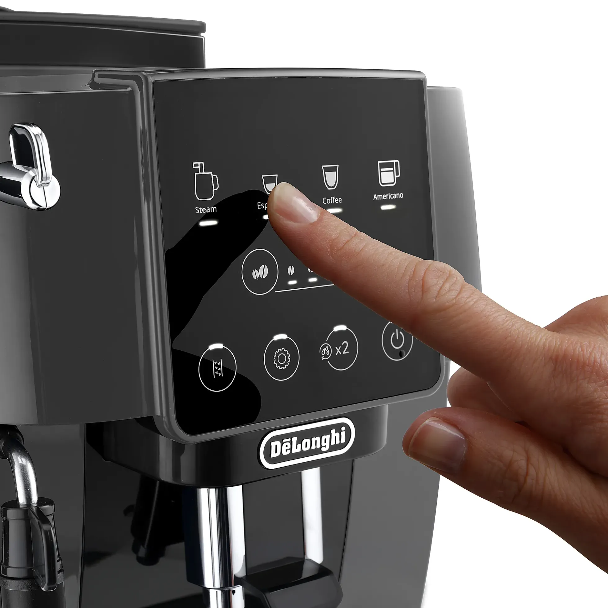 Kaffemaskin Magnifica start 1450w 15bar ECAM220.22