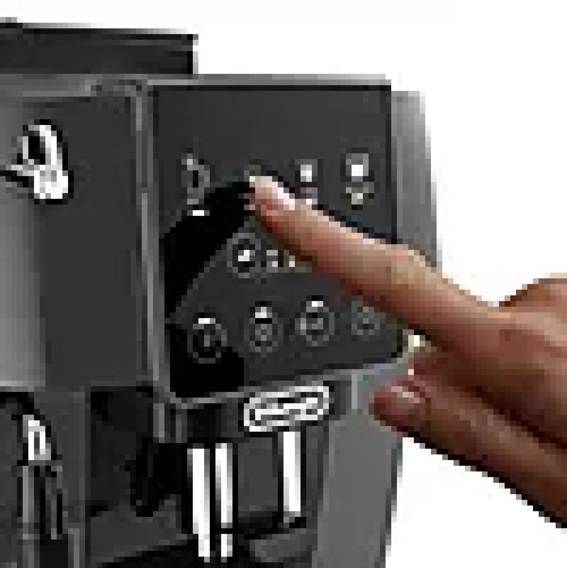 Kaffemaskin Magnifica start 1450w 15bar ECAM220.22