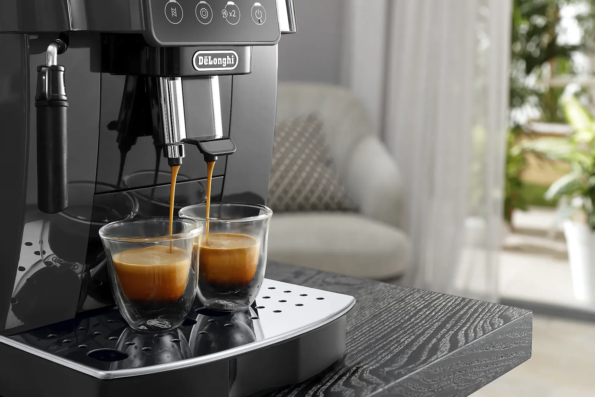 Kaffemaskin Magnifica start 1450w 15bar ECAM220.22