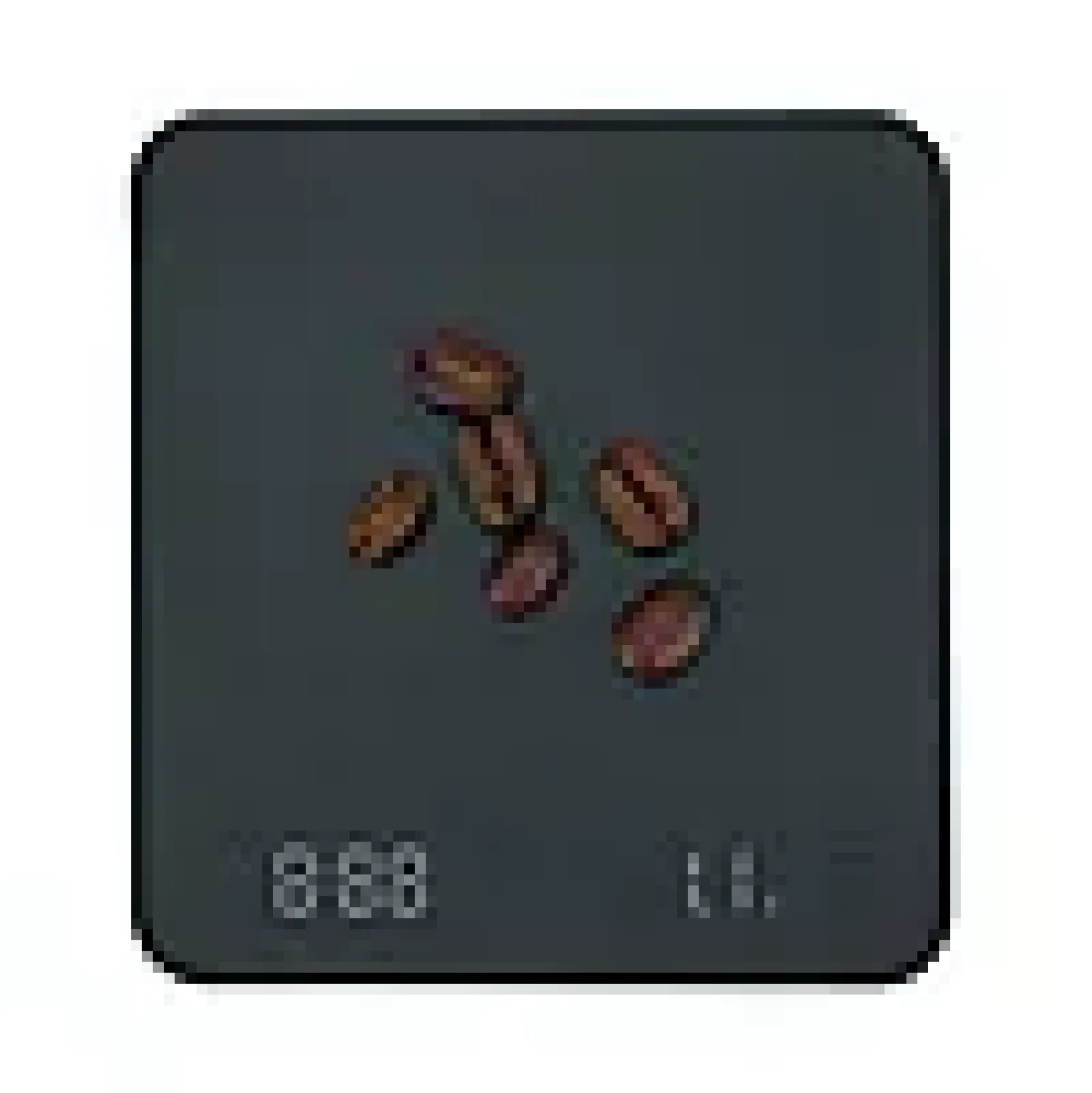 Kaffevekt Uni mini scale