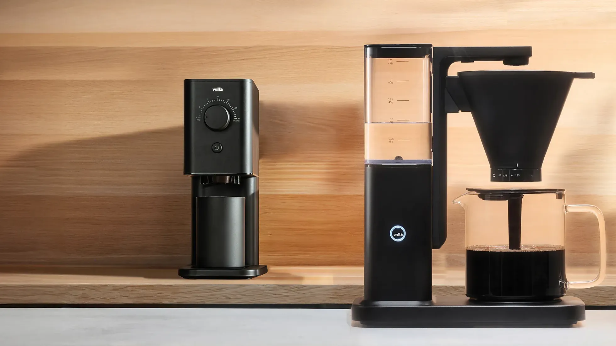 Kaffevekt Uni mini scale