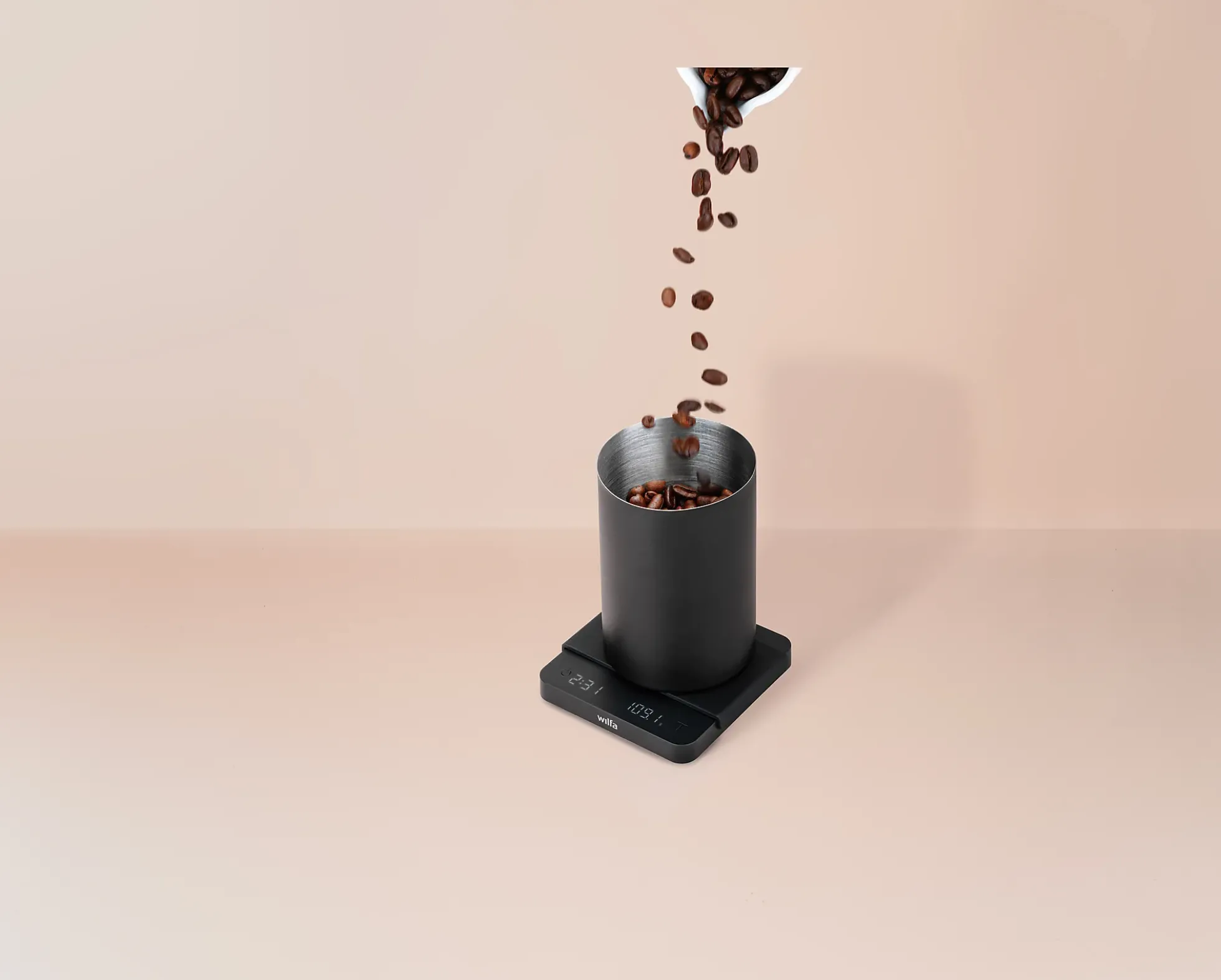 Kaffevekt Uni mini scale