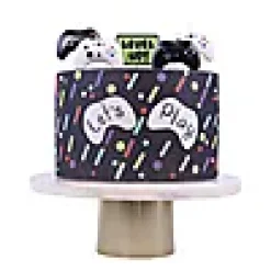 Kakelys Gamer Sett med 5 deler