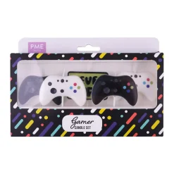 Kakelys Gamer Sett med 5 deler