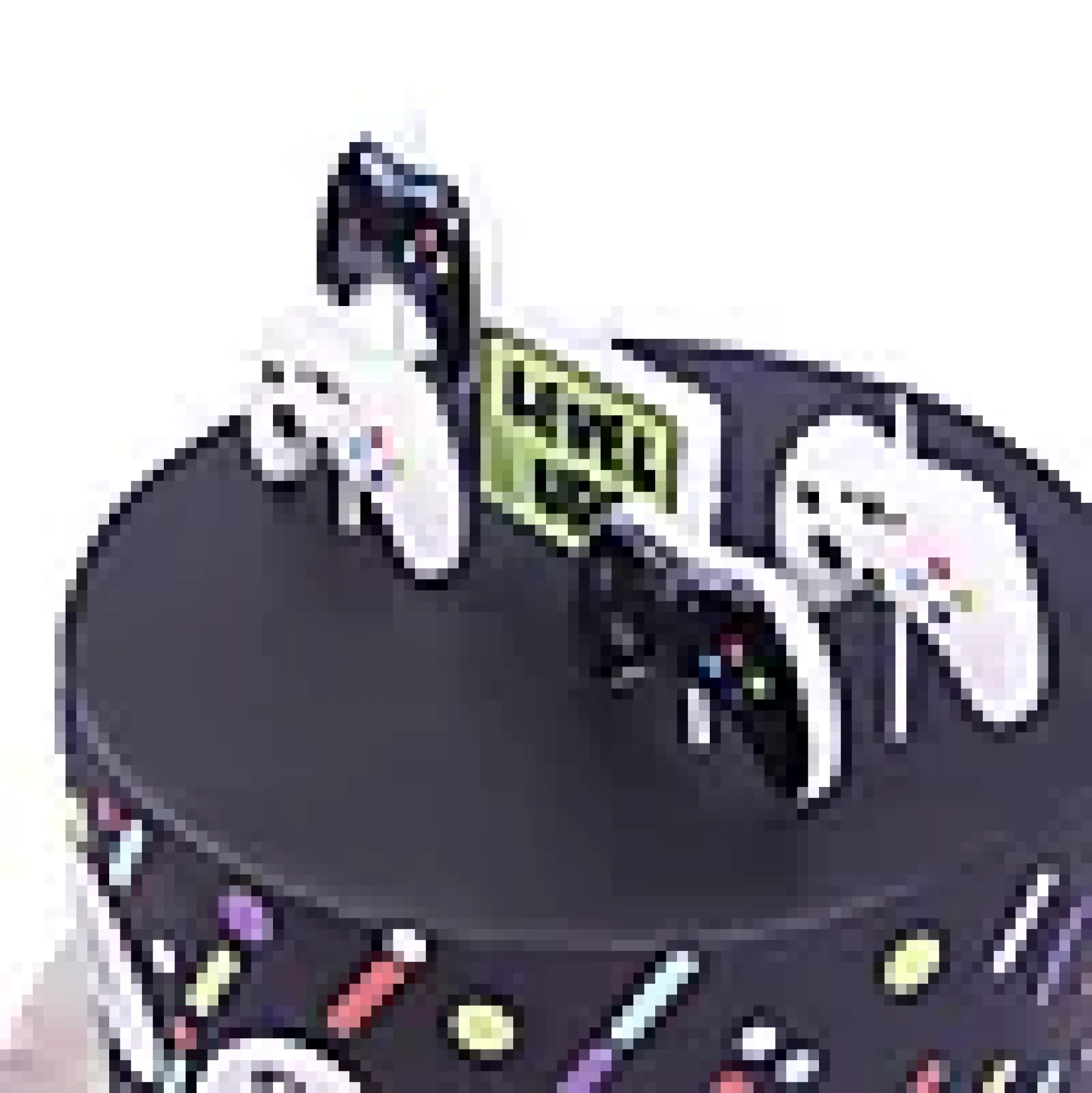 Kakelys Gamer Sett med 5 deler