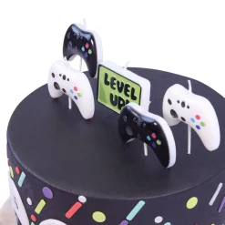 Kakelys Gamer Sett med 5 deler