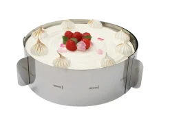 Kakering justerbar Ø15-35cm