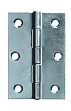 Kanthengsel 1505 elgalvanisert 101mm