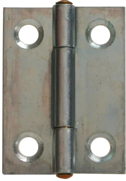 Kanthengsel 1496 galvanisert 30mm