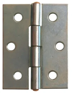 Kanthengsler 50mm rustfri