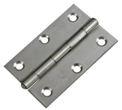 Kanthengsler 76mm rustfri